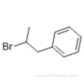 Benceno, (57191168,2-bromopropilo) CAS 2114-39-8